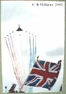 Golden Jubilee Celebrations<br />The Mall, 4th June 2002