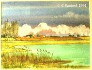 Lakeside View - Suffolk