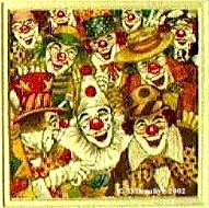 A Clutch of Clowns