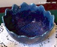 Intense Blue Bowl (1)