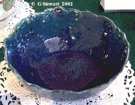 Intense Blue Bowl (2)