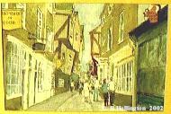 Shop to let - York