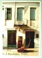 Back Street - Greece