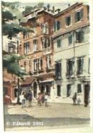 Venice - In Vicino d'Accademia