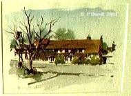 Village Store - Dormansland II