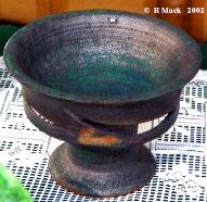 Stemmed Bowl