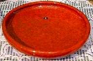 Footed Dish