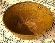 Stoneware Bowl