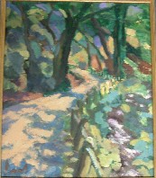 A Country Lane