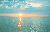 Viking Sunset