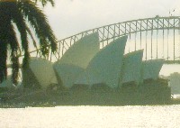 Sydney Silhouette