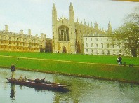 Kings College Cambridge