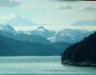 Alaskan Skyline