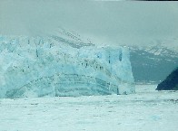 Hubbard Glacier - Alaska