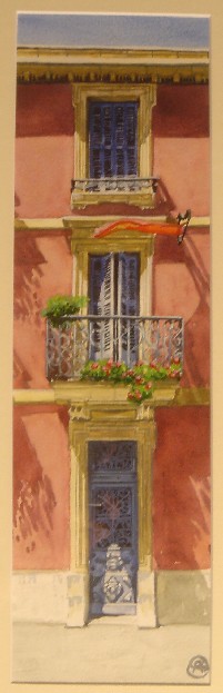 Old Town Carcasonne I