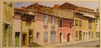 Old Town Carcasonne II