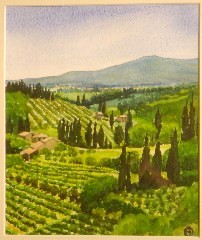 Tuscan Landscape