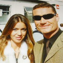 Grand Prix Motor Racing Ace - David Coultard and Simone