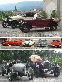 Italian Car Parks