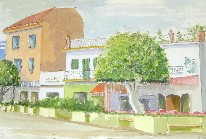 Sunny Spain