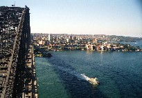 Sydney Reflections