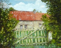 Farmhouse - Normandy